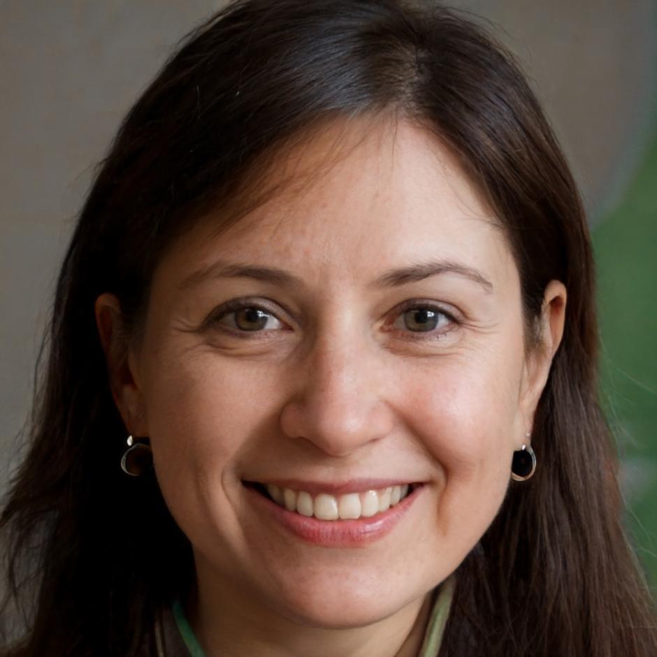 Portrait of Miranda Blackwood, Regional Partnership Coordinator