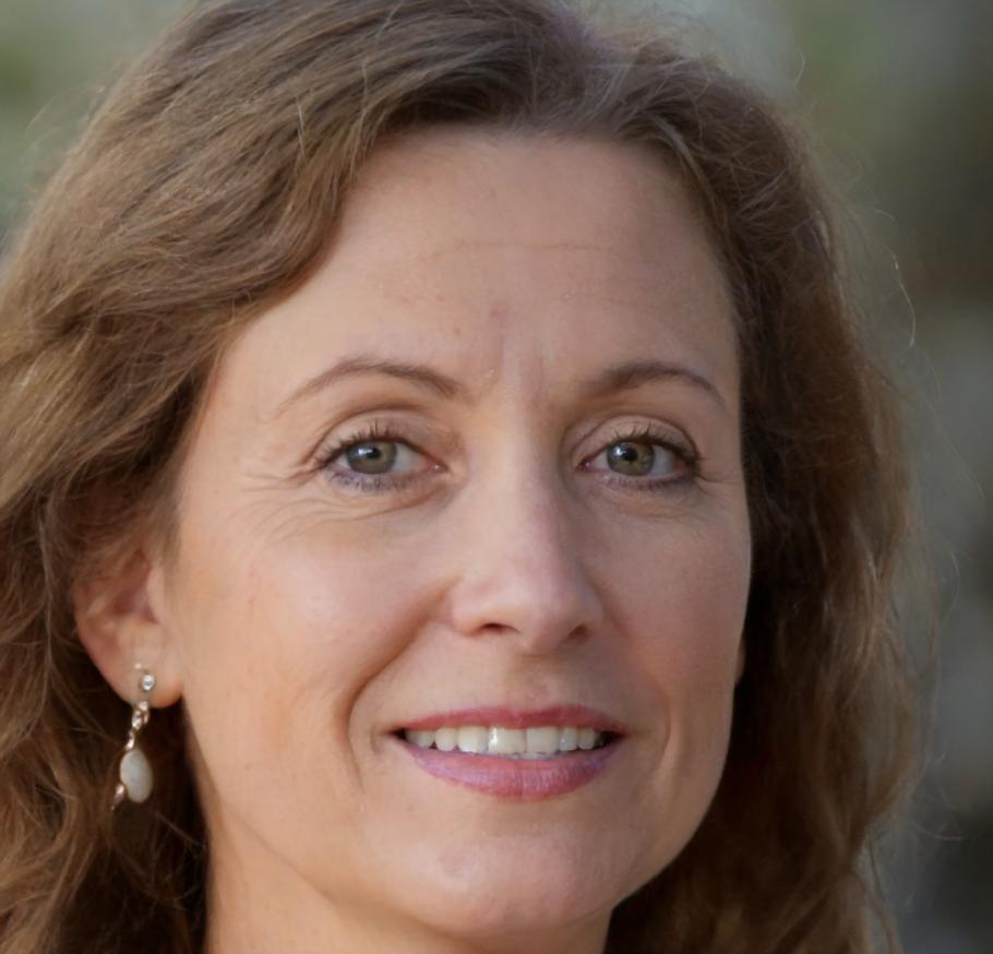 Zara Nightingale, Chief Financial Strategist